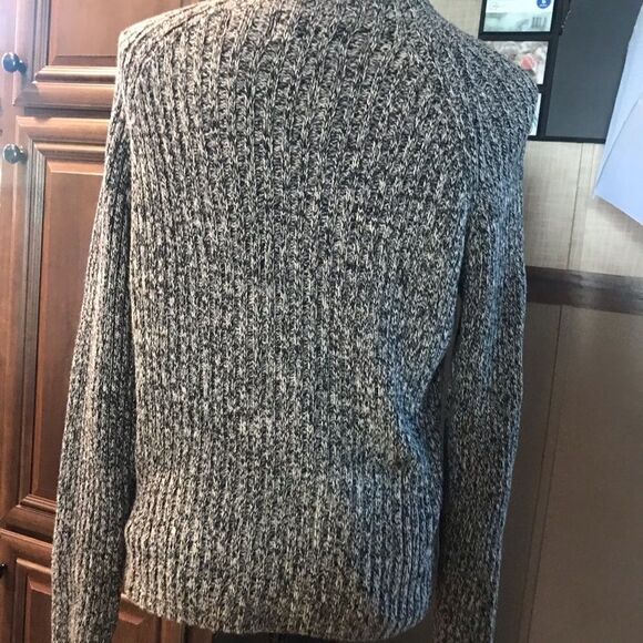 SO Size XL gray long sleeve sweater women’s - Picture 5 of 12